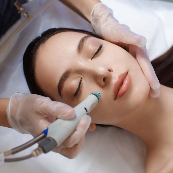 Hydrafacial & Bio Oxygen Infusion