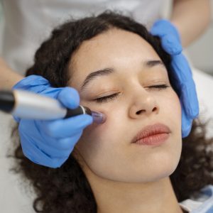 Medical Microneedle Mesotherapy