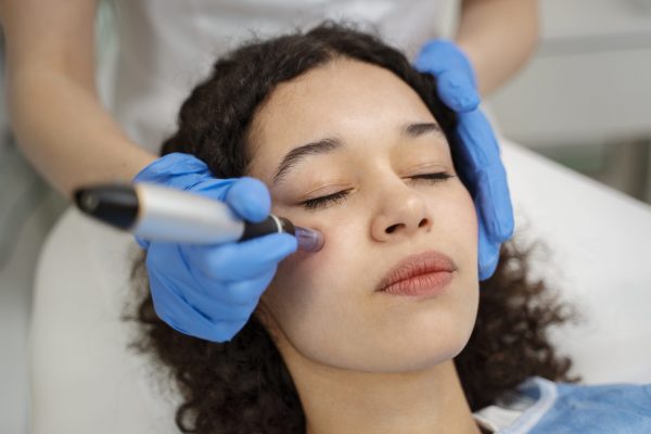 Medical Microneedle Mesotherapy
